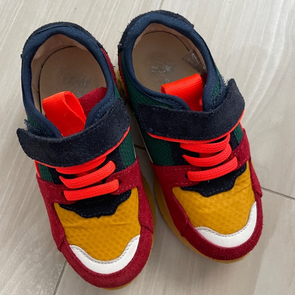 Jacardi sneakers Toddler Boy - Picture 2 of 4